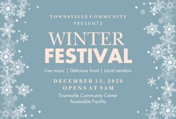 Snowflakes Winter Festival