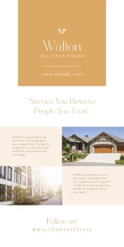 Elegant Real Estate Keys