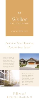 Elegant Real Estate Keys