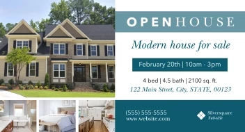 Modern House Real Estate