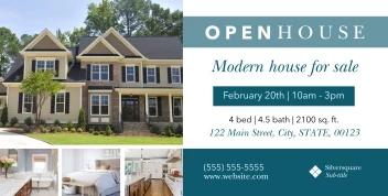 Modern House Real Estate