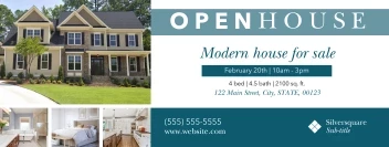 Modern House Real Estate