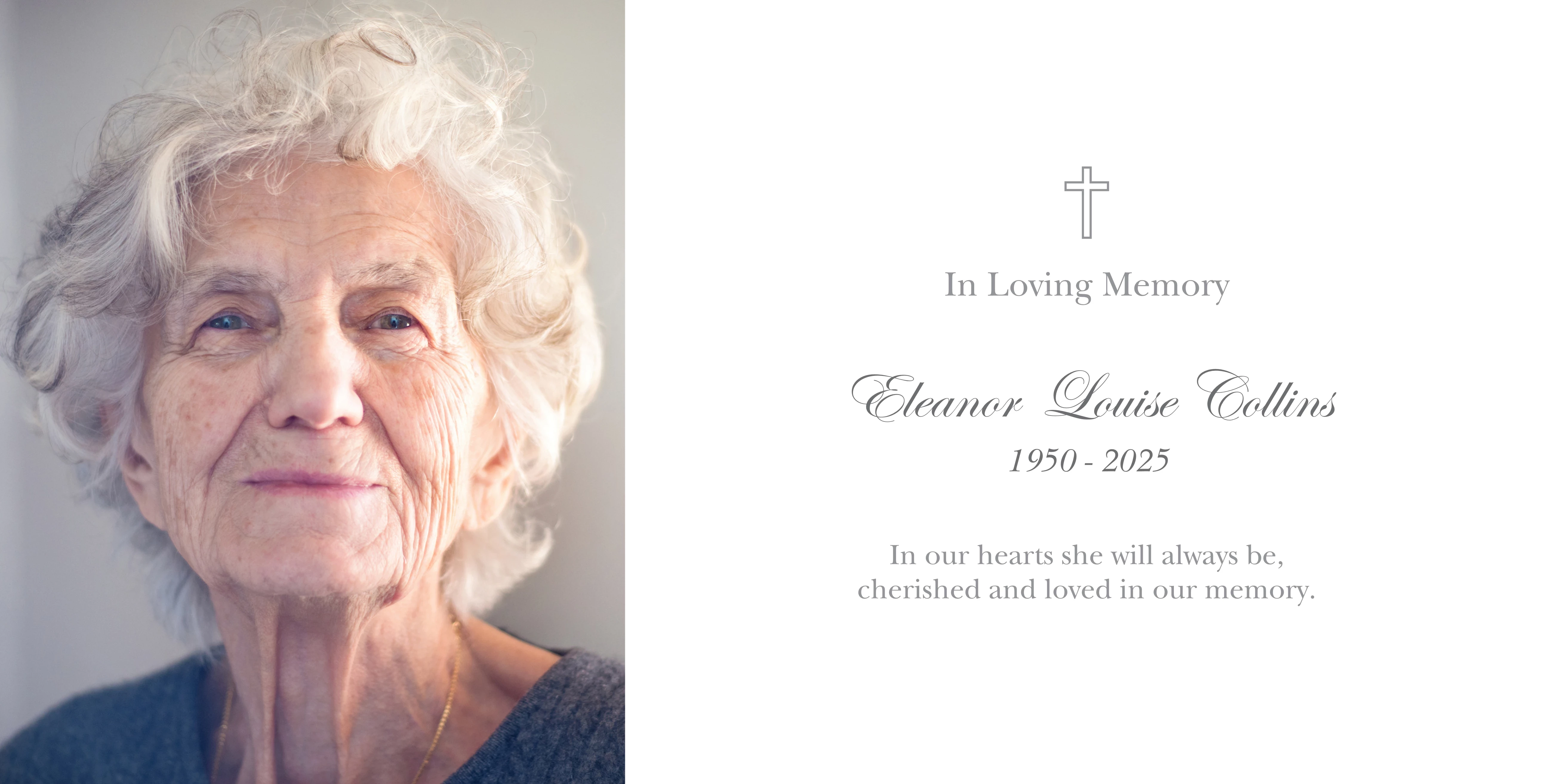 Simples Cross Memorial