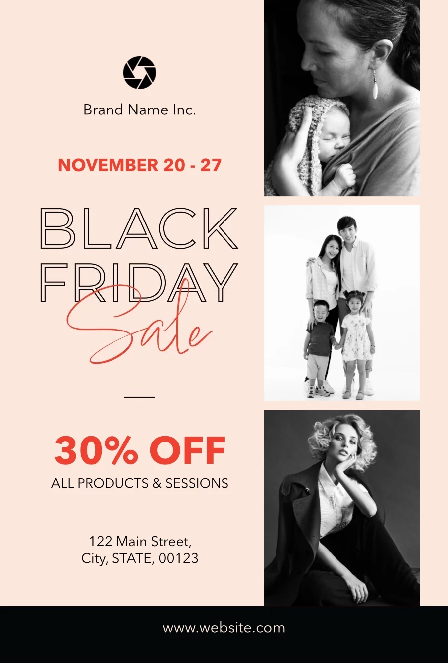 Modern Black Friday