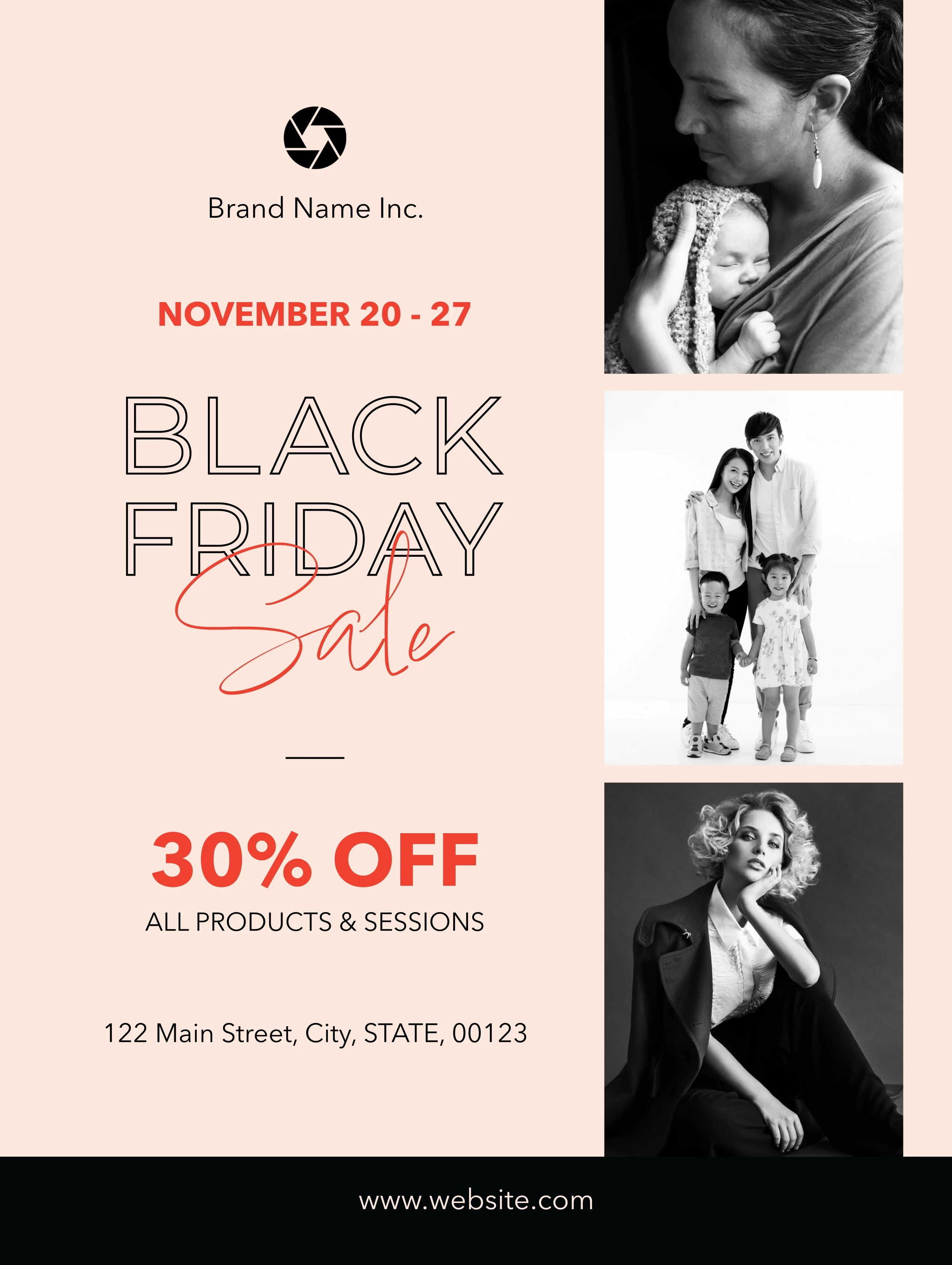 Modern Black Friday