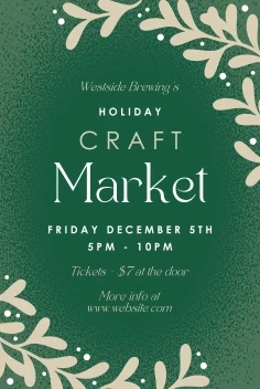 Christmas Craft Market
