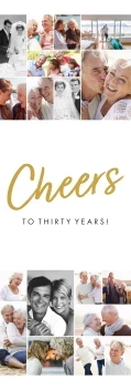 Cheers To Years