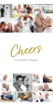 Cheers To Years