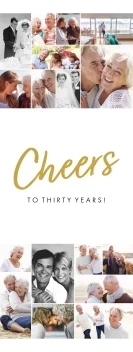 Cheers To Years