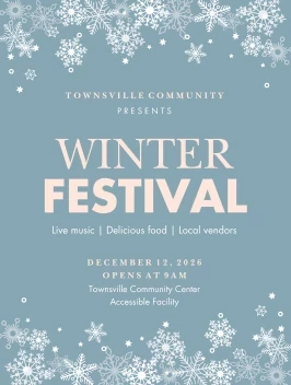 Snowflakes Winter Festival