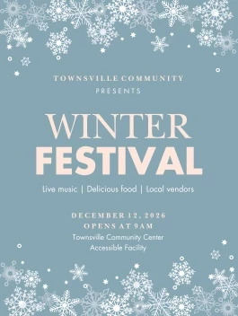 Snowflakes Winter Festival