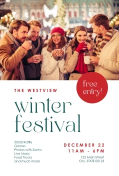 Welcoming Winter Festival