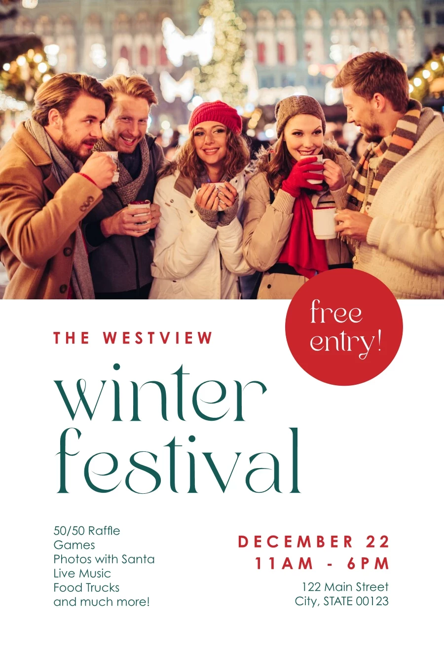Welcoming Winter Festival