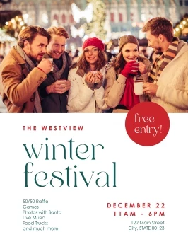 Welcoming Winter Festival