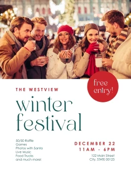 Welcoming Winter Festival