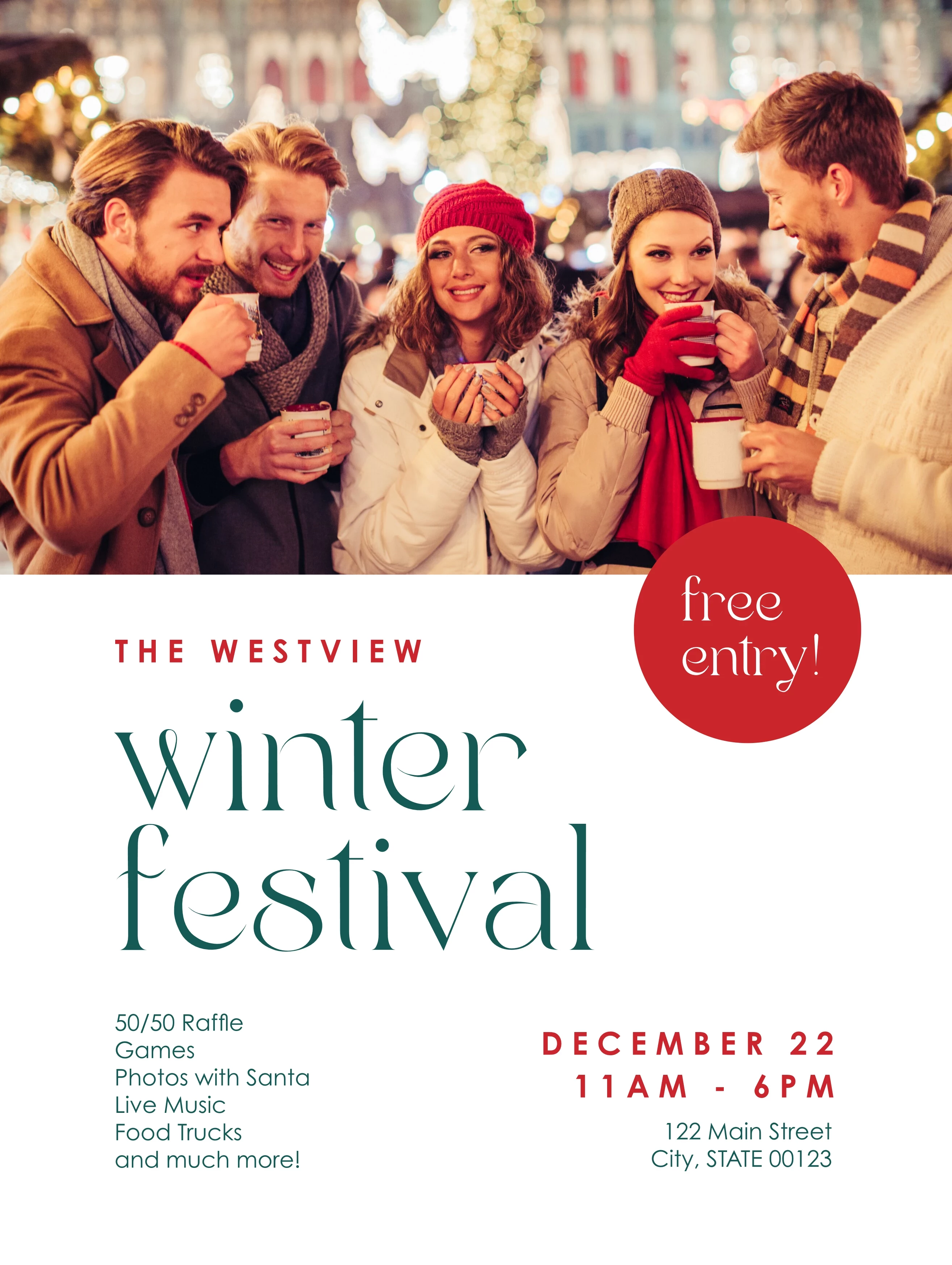 Welcoming Winter Festival