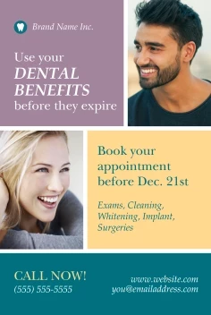 Dental Benefits Blocks