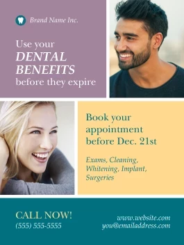 Dental Benefits Blocks
