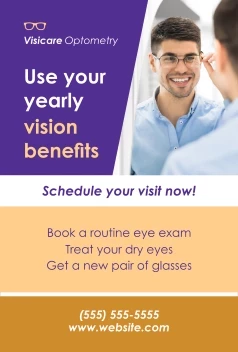 Geometric Vision Benefits