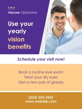 Geometric Vision Benefits