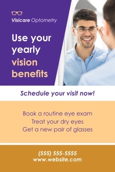 Geometric Vision Benefits