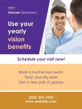 Geometric Vision Benefits