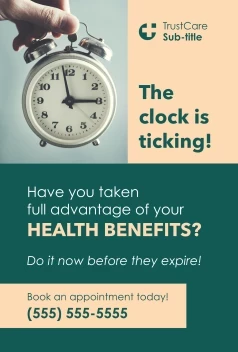 The Clock Is Ticking