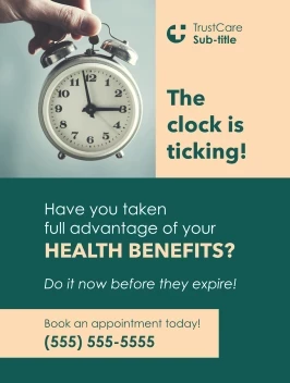 The Clock Is Ticking