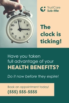 The Clock Is Ticking