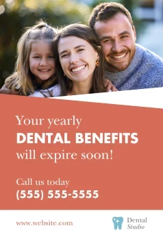 Wrapped Dental Benefits