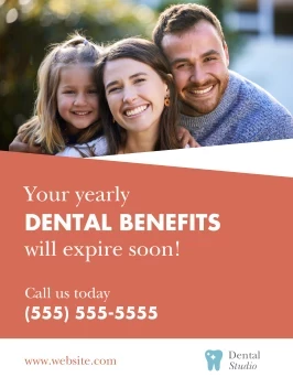 Wrapped Dental Benefits