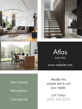 Classic Modern Construction