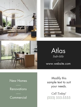 Classic Modern Construction