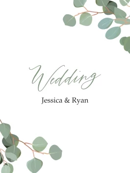 Wedding Greenery