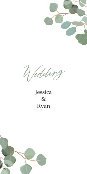 Wedding Greenery