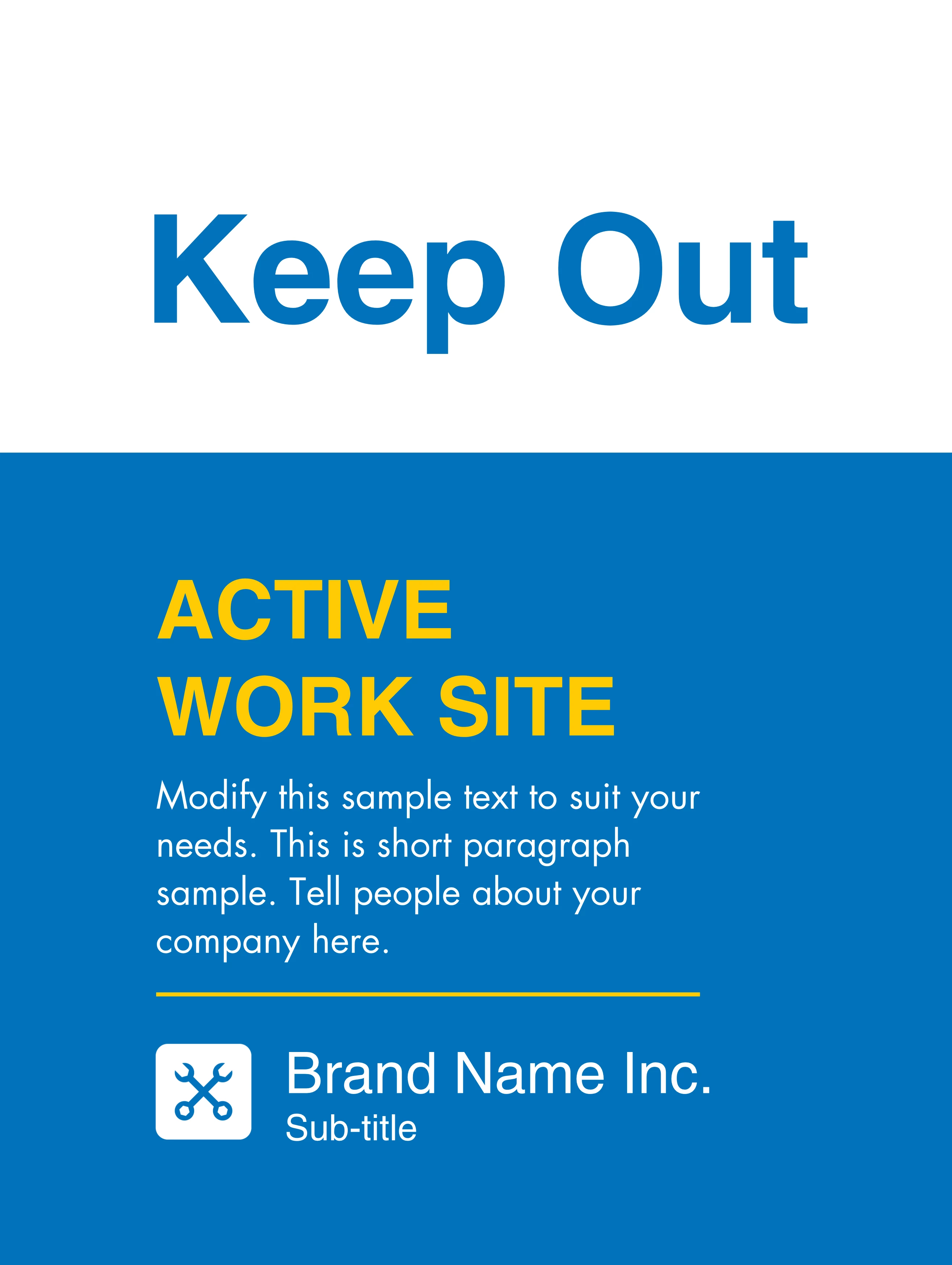 Construction Site Safety