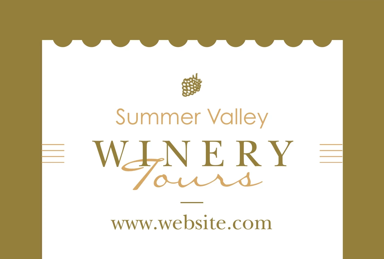 Wine Tasting Tour