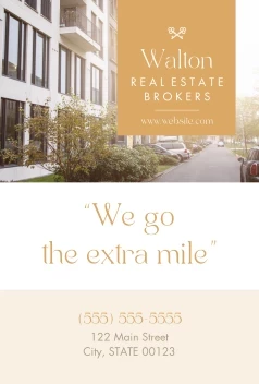 Elegant Real Estate Keys