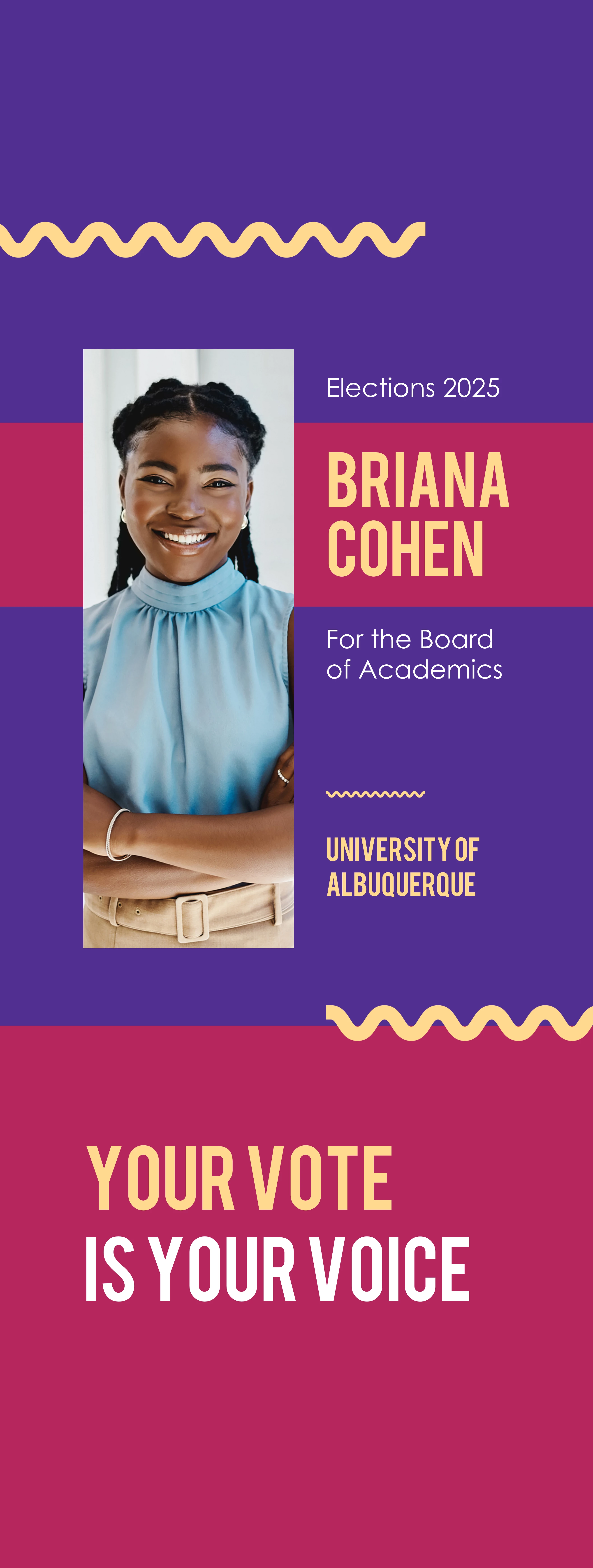 Vibrant Schoolboard Elections