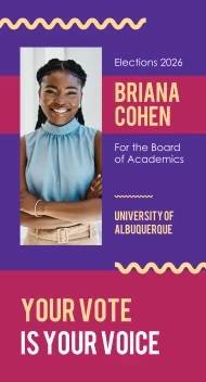 Vibrant Schoolboard Elections