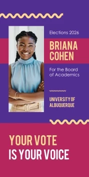 Vibrant Schoolboard Elections