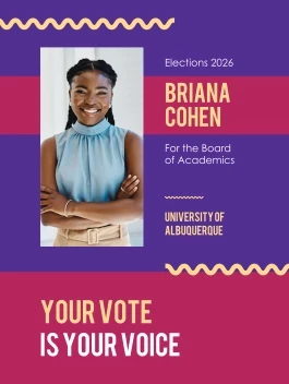 Vibrant Schoolboard Elections