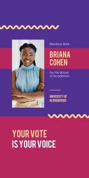 Vibrant Schoolboard Elections