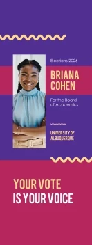 Vibrant Schoolboard Elections