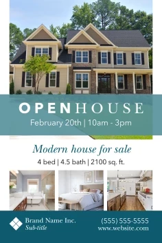 Modern House Real Estate