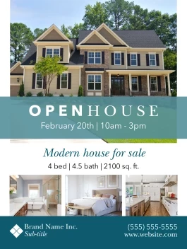 Modern House Real Estate