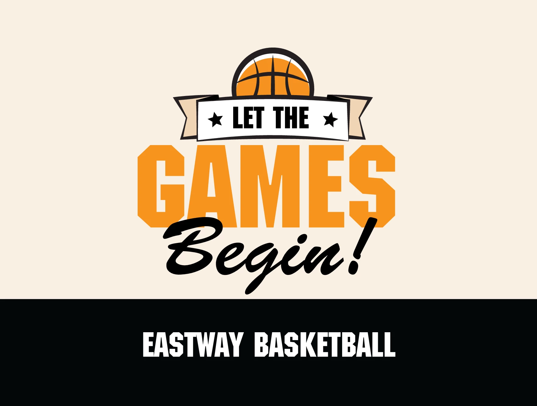 Let The Games Begin