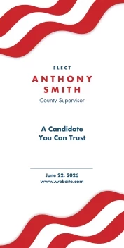 Waving Flag Election