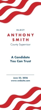 Waving Flag Election