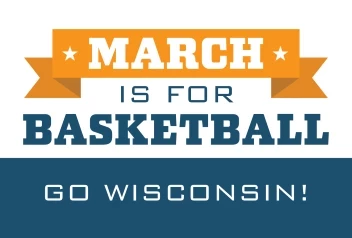 March Is For Basketball